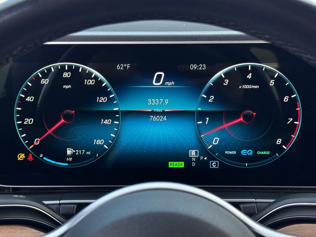 Used 2022 Mercedes-Benz GLS 450 4MATIC image 10