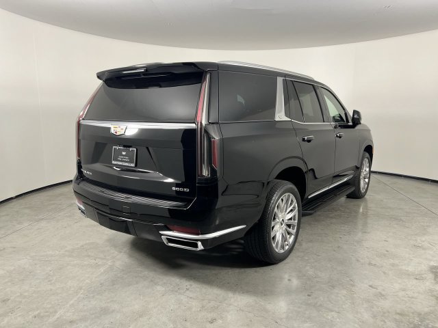 Certified 2023 Cadillac Escalade Premium Luxury AWD/4WD image 8