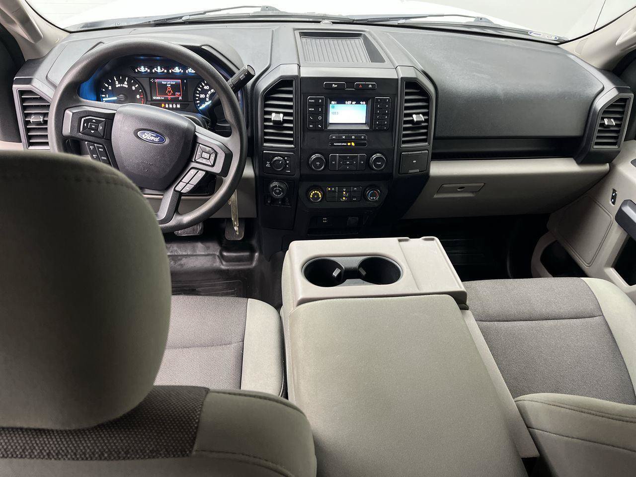 Used 2020 Ford F150 XL w/ Equipment Group 101A Mid AWD/4WD image 4