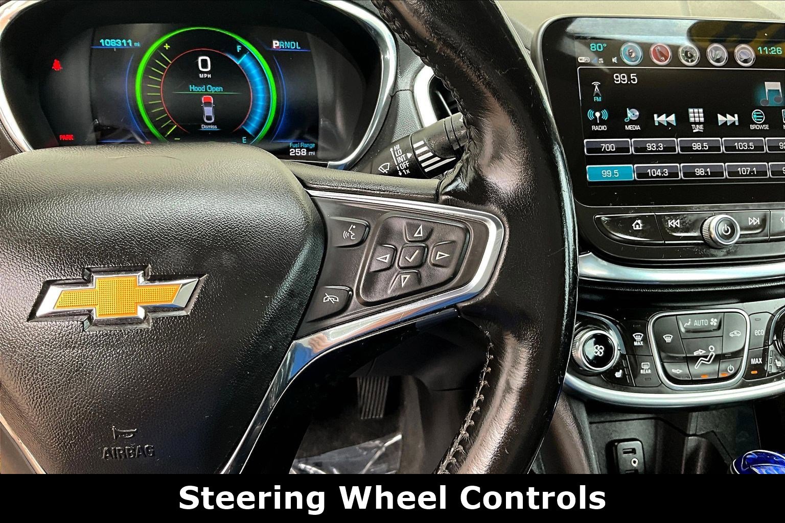 Used 2018 Chevrolet Volt Premier w/ Driver Confidence Package image 11