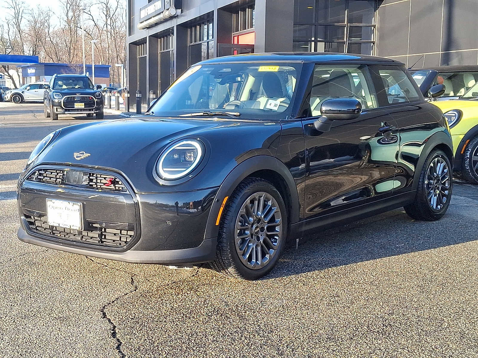 Used 2025 MINI Cooper S image 3