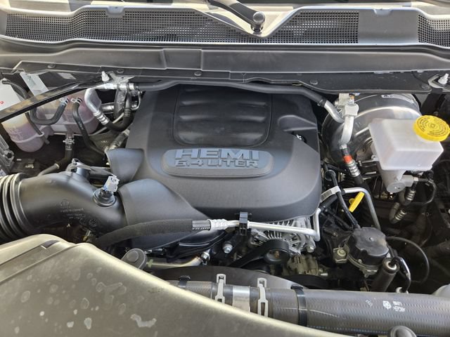 Certified 2026 RAM 2500 Big Horn AWD/4WD image 39