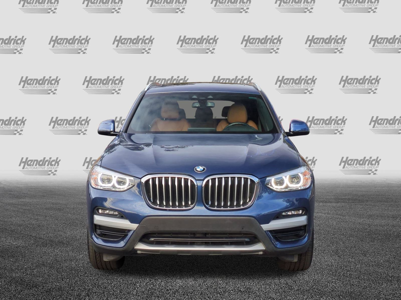 Used 2021 BMW X3 xDrive30i w/ Premium Package image 3