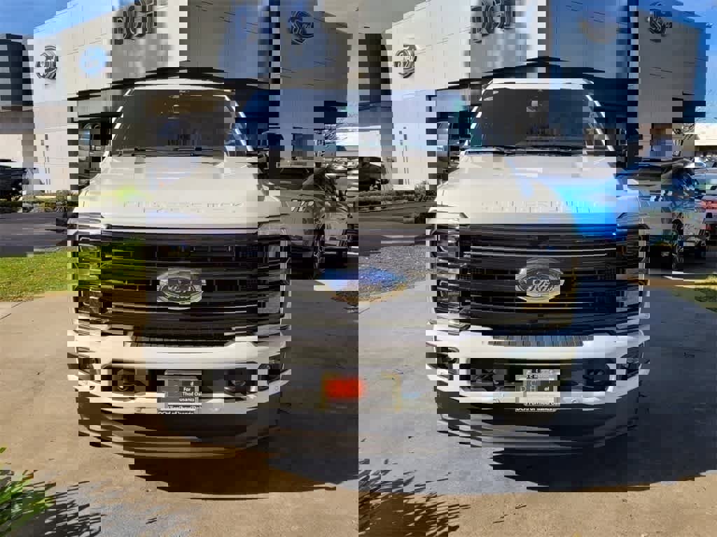 New 2025 Ford F250 Platinum image 9