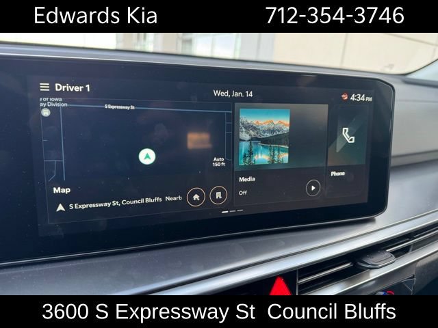 New 2025 Kia Sorento S w/ Panoramic Sunroof Package FWD image 27