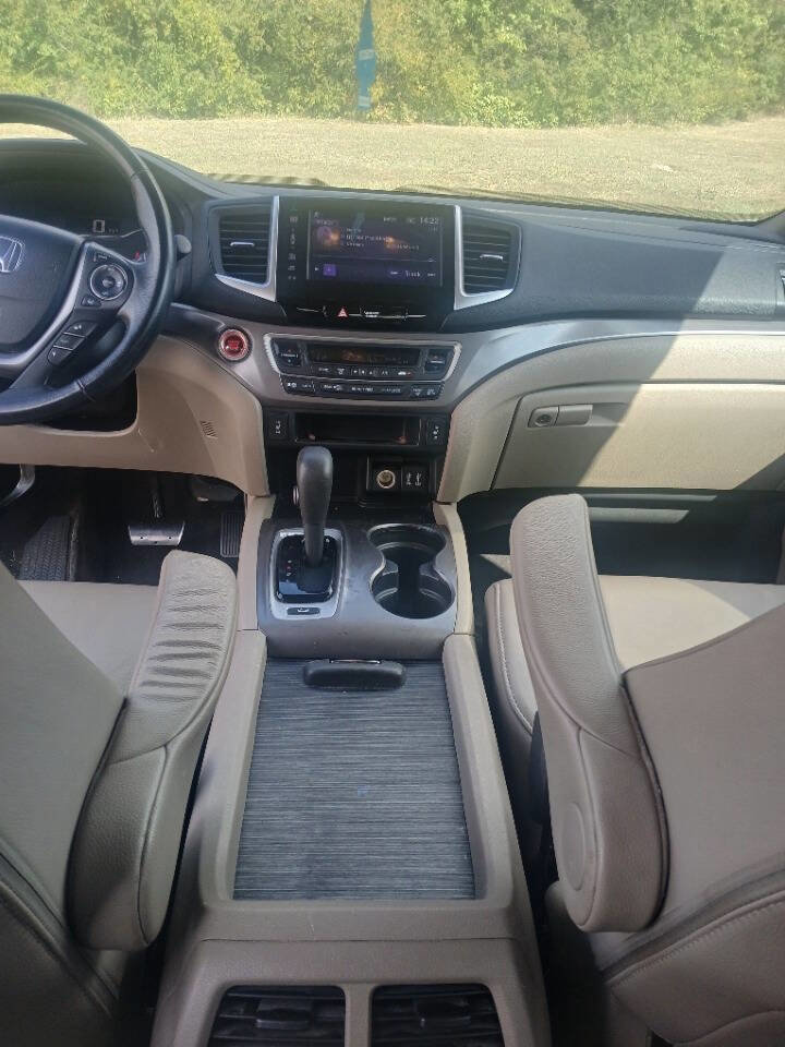 Used 2016 Honda Pilot EX-L image 16