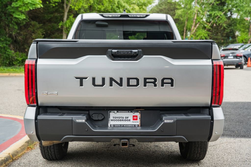 Used 2023 Toyota Tundra SR5 w/ SR5 Premium Package AWD/4WD image 6
