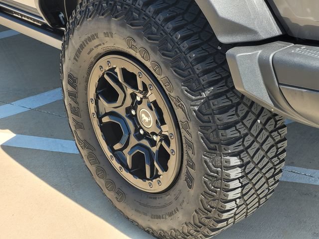 Used 2021 Ford Bronco Badlands AWD/4WD image 7