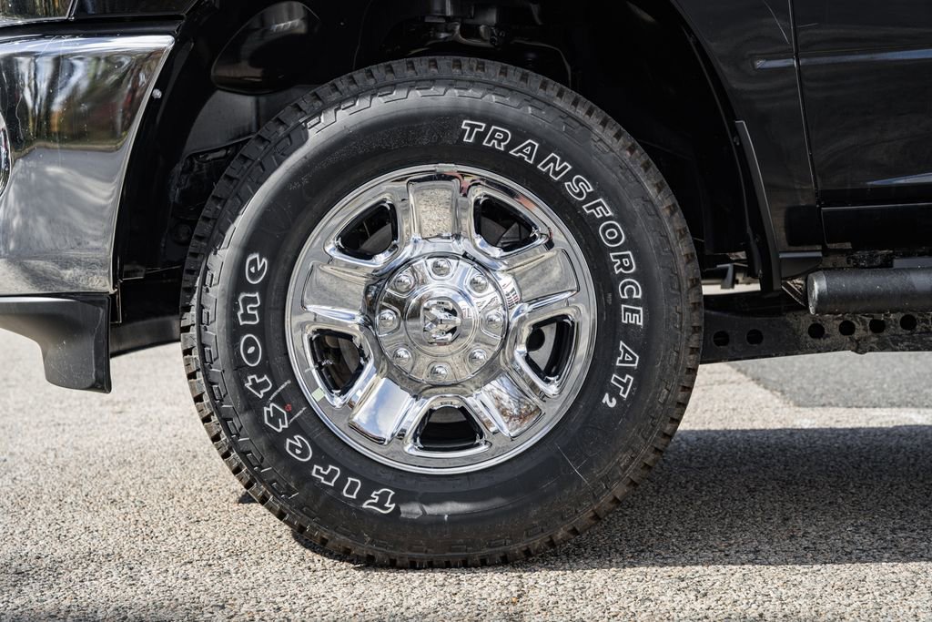 New 2026 RAM 2500 Tradesman image 19