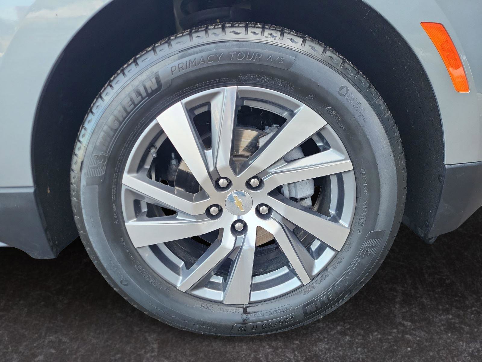 Used 2023 Chevrolet Equinox LT image 29