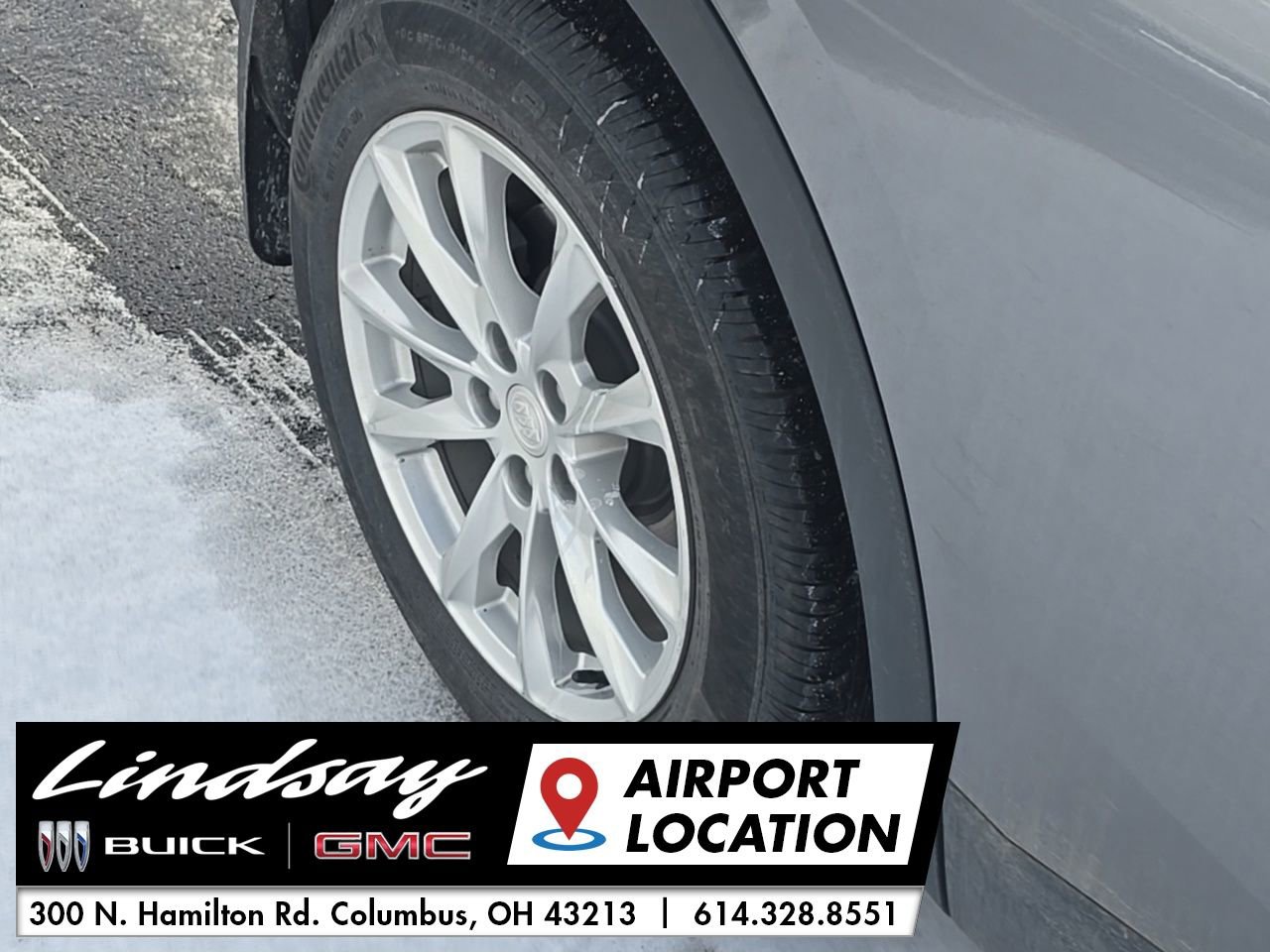 Used 2021 Buick Envision Preferred image 12