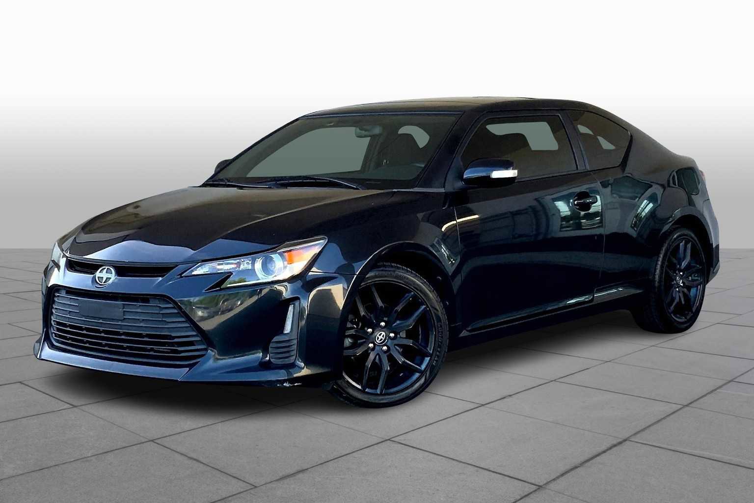 Used 2015 Scion tC