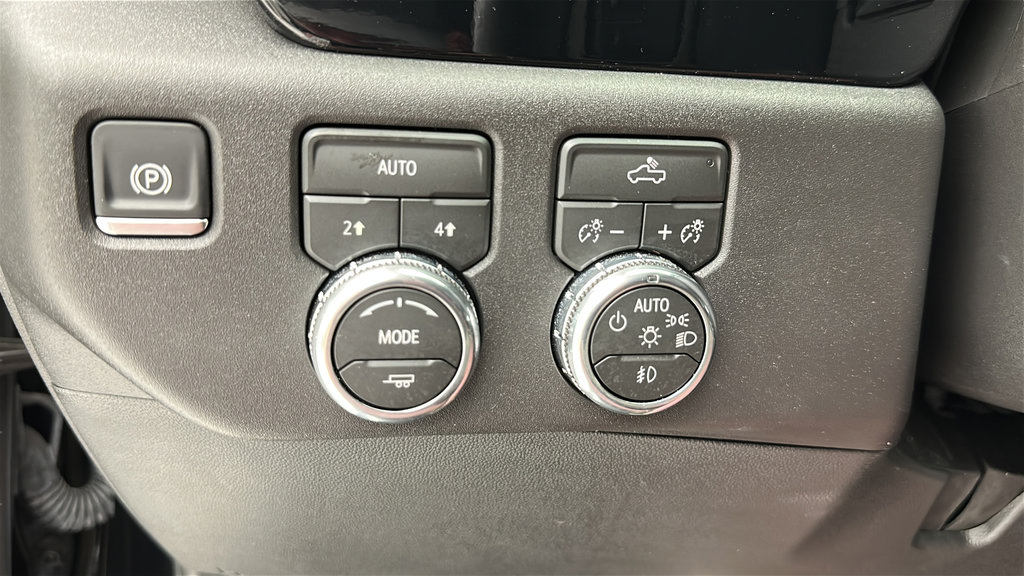 Used 2026 GMC Sierra 1500 Elevation AWD/4WD image 24