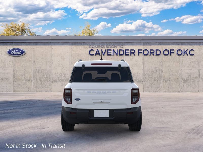 New 2026 Ford Bronco Sport Big Bend AWD/4WD image 5