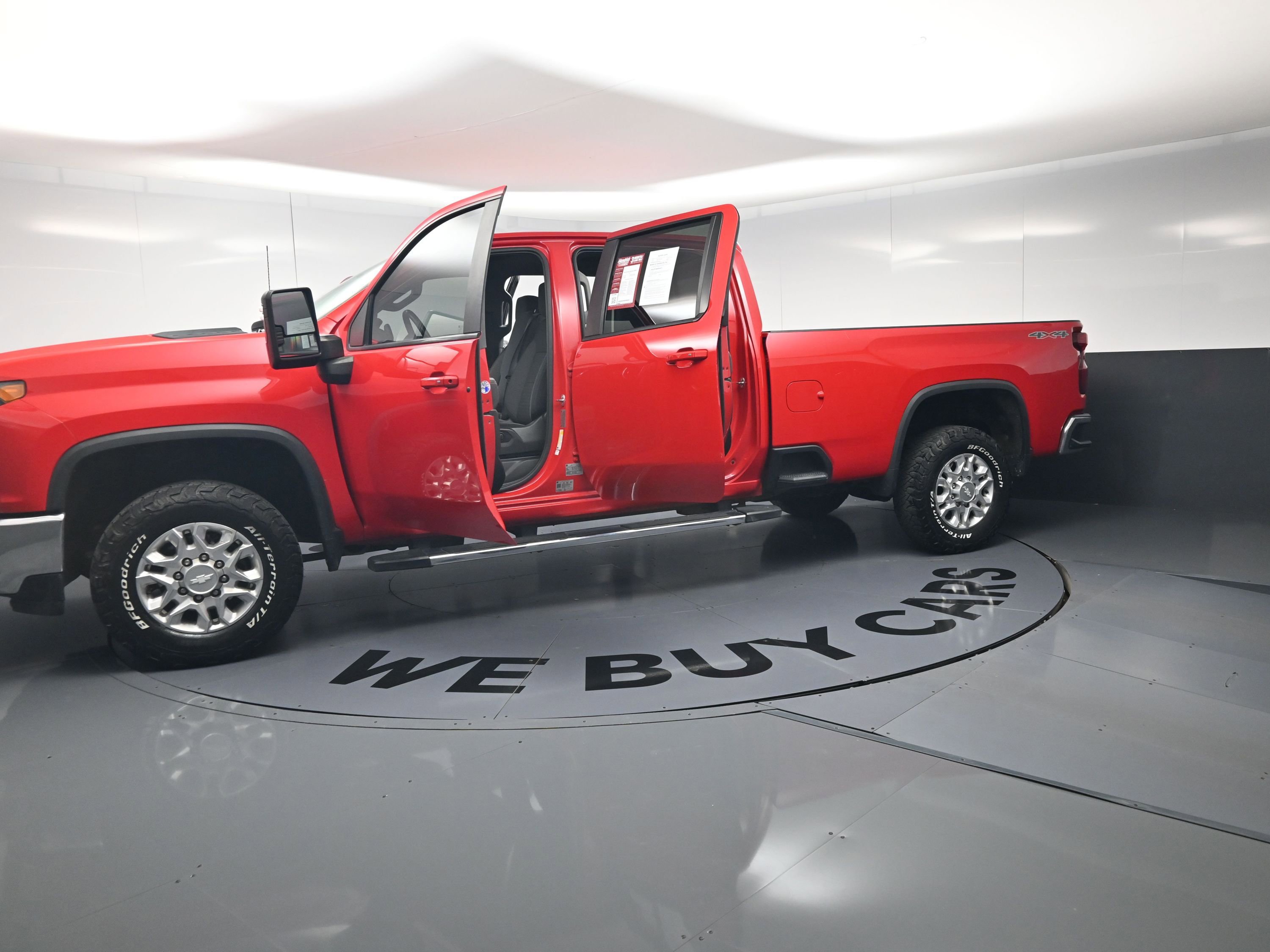 Used 2020 Chevrolet Silverado 3500 LT w/ Convenience Package AWD/4WD image 19