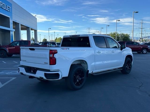 Certified 2024 Chevrolet Silverado 1500 RST w/ True North Edition Plus AWD/4WD image 7