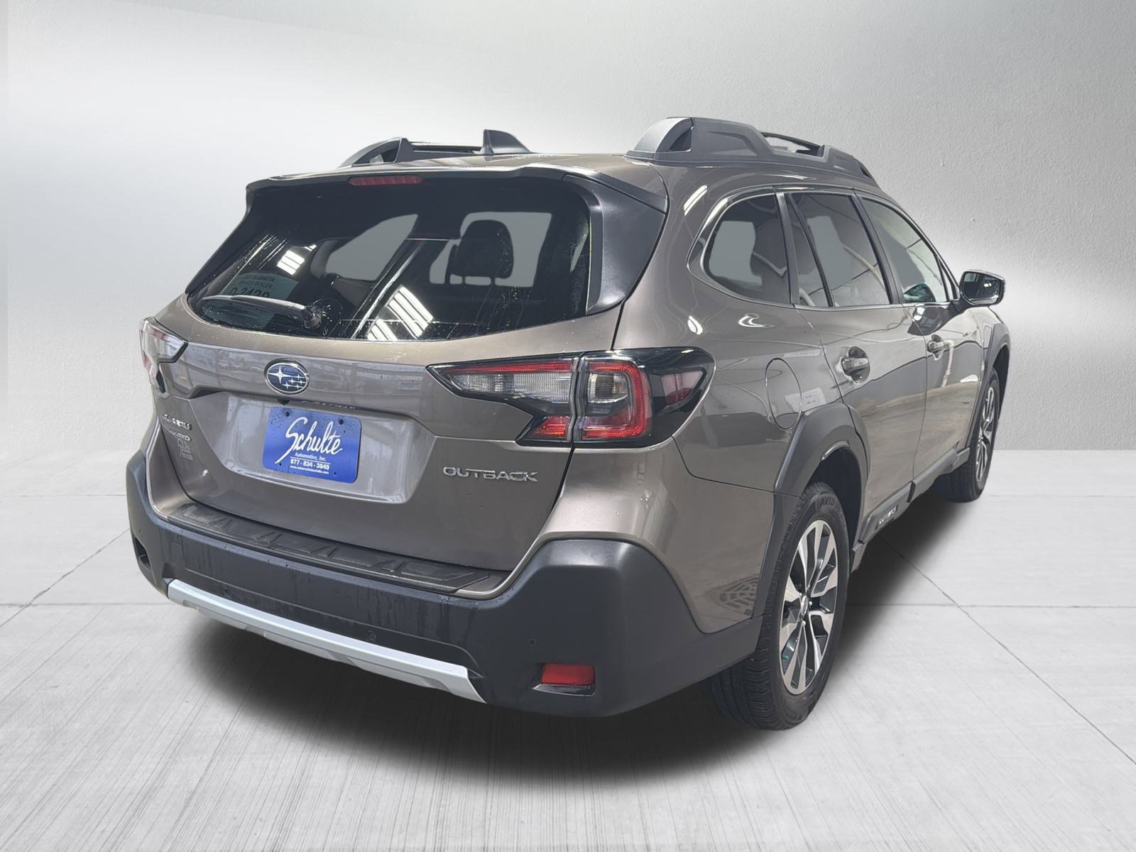 Certified 2024 Subaru Outback Limited image 7