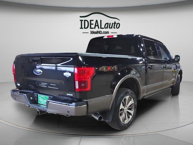 Used 2018 Ford F150 King Ranch w/ Equipment Group 601A Luxury image 9