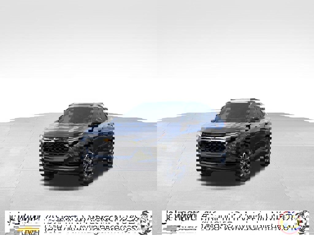 New 2026 Chevrolet Trax LT image 8