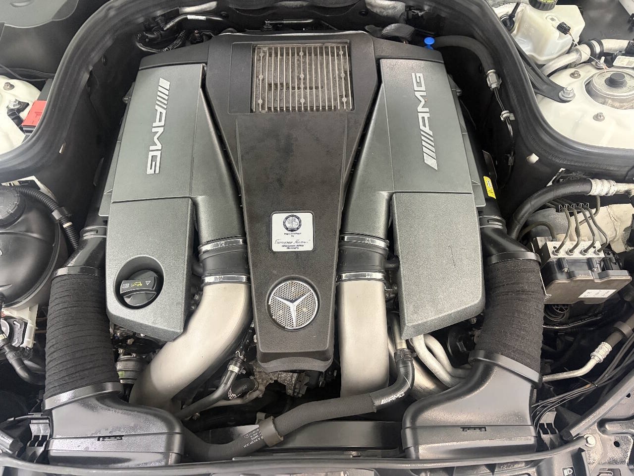 Used 2014 Mercedes-Benz E 63 AMG S-Model image 32