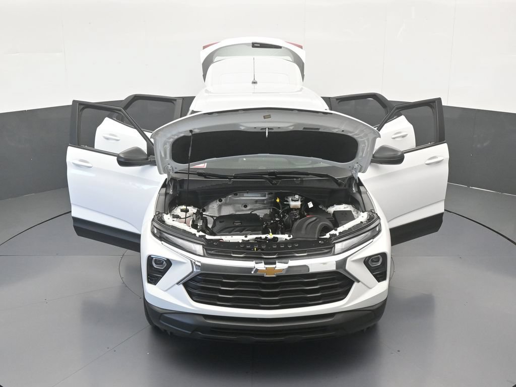 Used 2026 Chevrolet TrailBlazer LS FWD image 68