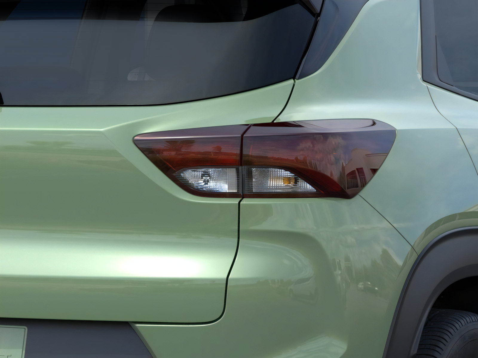 New 2026 Chevrolet TrailBlazer LS w/ LS Confidence Package FWD image 11