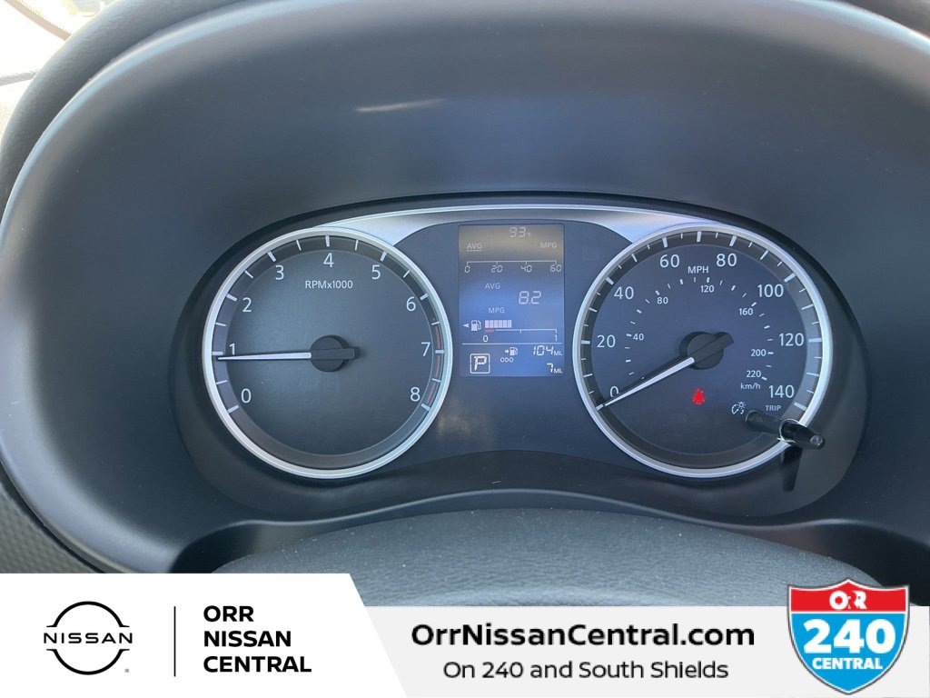 New 2025 Nissan Kicks Play S w/ Interior Electronics Package image 21