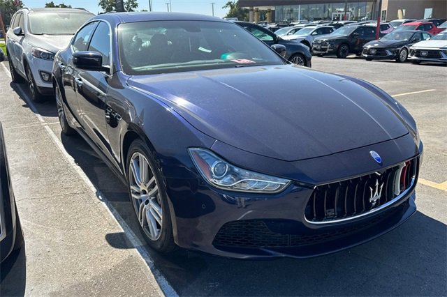 Used 2015 Maserati Ghibli S Q4 image 2