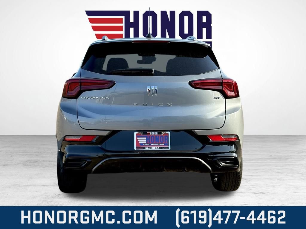 Used 2024 Buick Encore GX Sport Touring w/ Comfort Package image 4