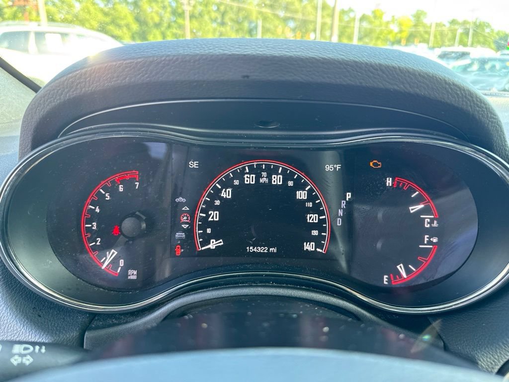 Used 2019 Dodge Durango R/T w/ Blacktop Package AWD/4WD image 5