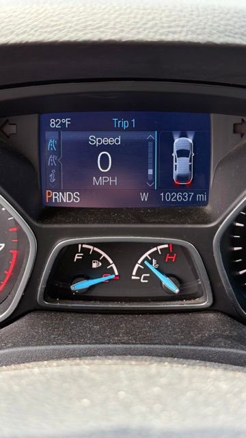Used 2015 Ford Escape S FWD image 6