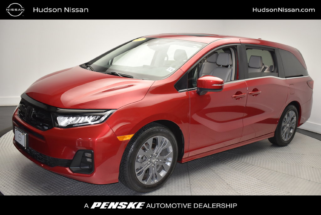 Used 2025 Honda Odyssey Touring