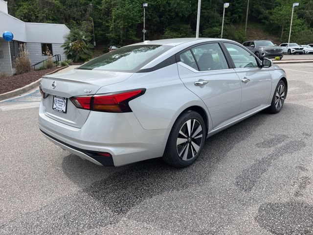 Used 2022 Nissan Altima 2.5 SV FWD image 3