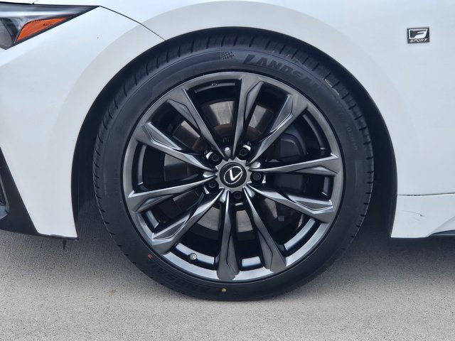 Used 2021 Lexus IS 350 F Sport w/ Accessory Package 2 RWD image 24