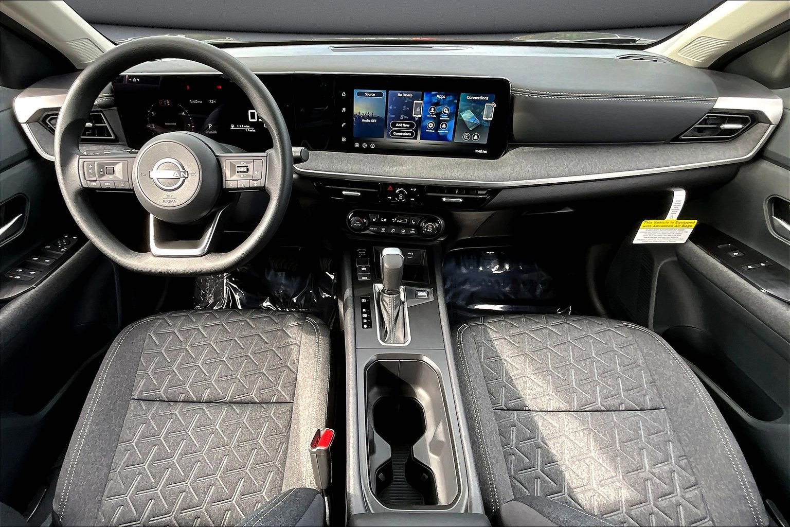 New 2026 Nissan Kicks SV w/ SV Premium Package image 5