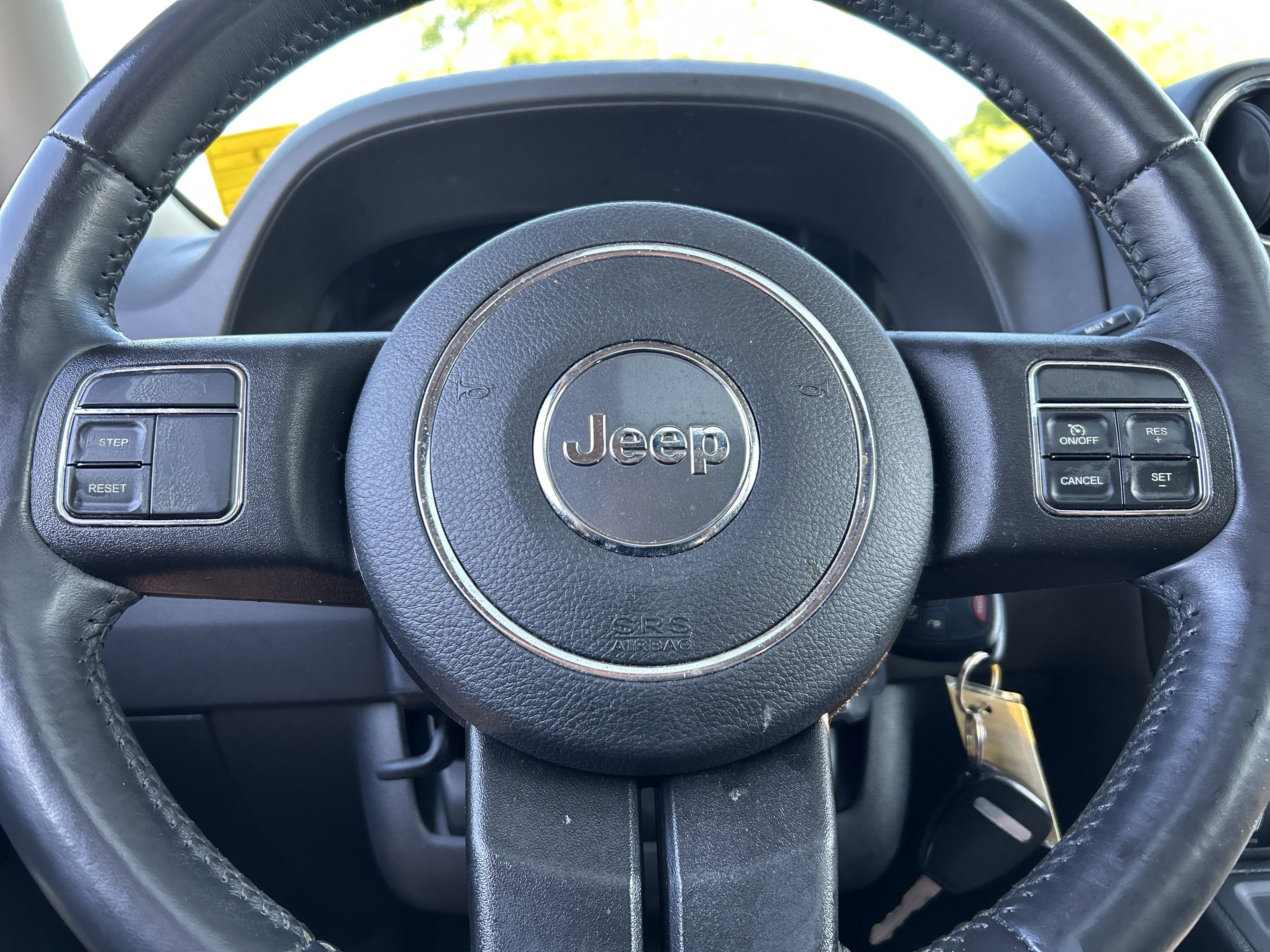 Used 2015 Jeep Patriot High Altitude image 18