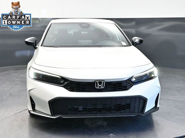 Used 2025 Honda Civic Sport video 2