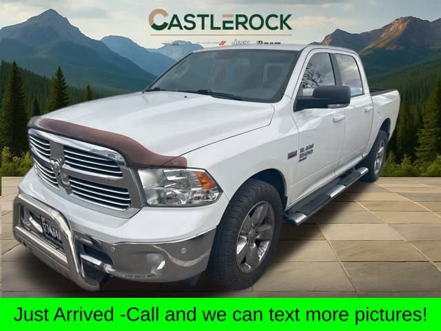 Certified 2019 RAM 1500 Big Horn
