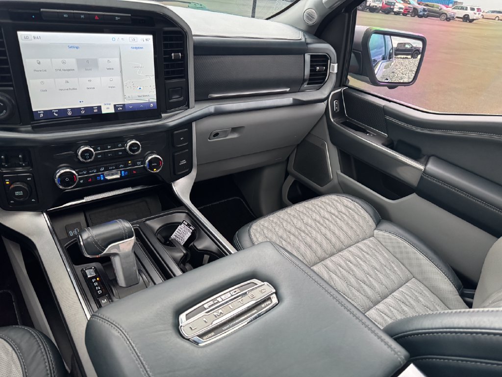 Used 2022 Ford F150 Limited AWD/4WD image 30