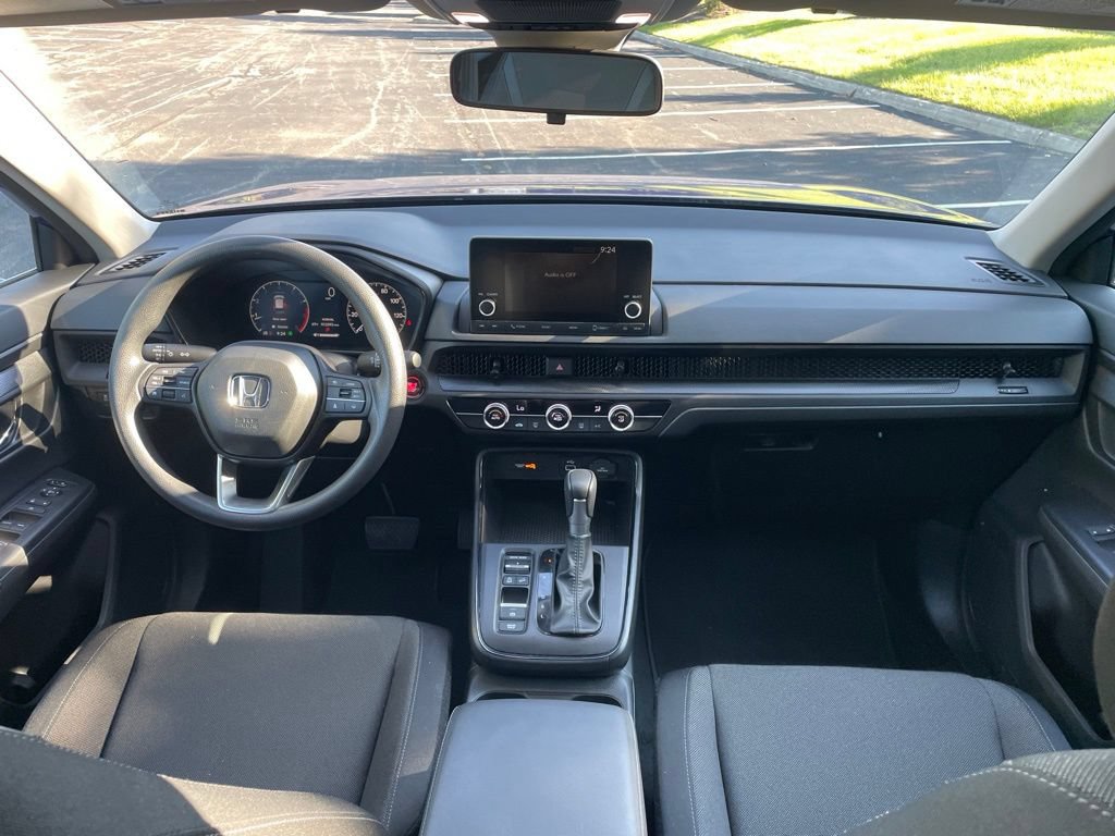Certified 2025 Honda CR-V LX image 22