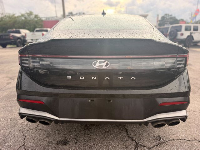 Used 2024 Hyundai Sonata N Line FWD image 8