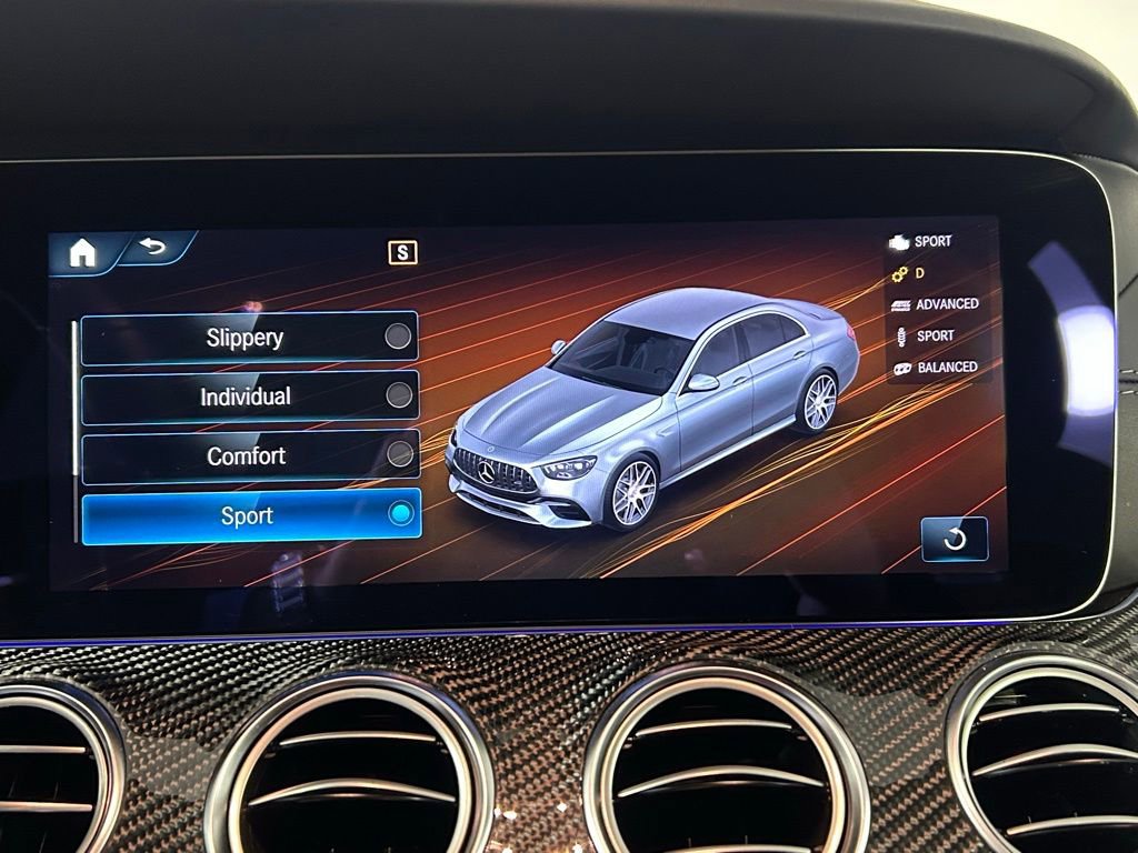 Used 2021 Mercedes-Benz E 63 AMG S image 19