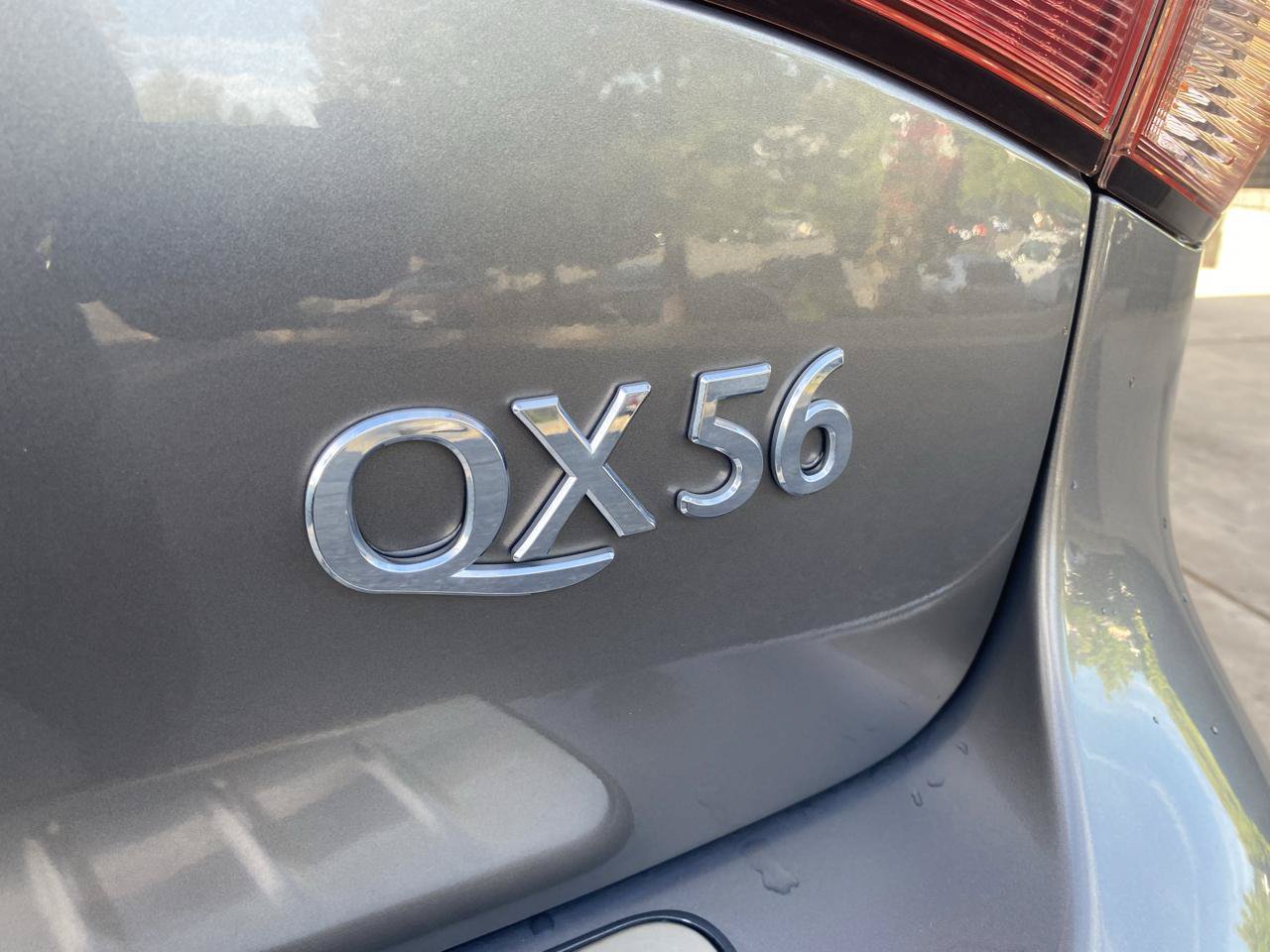 Used 2013 INFINITI QX56 4WD w/ Deluxe Touring Pkg image 32