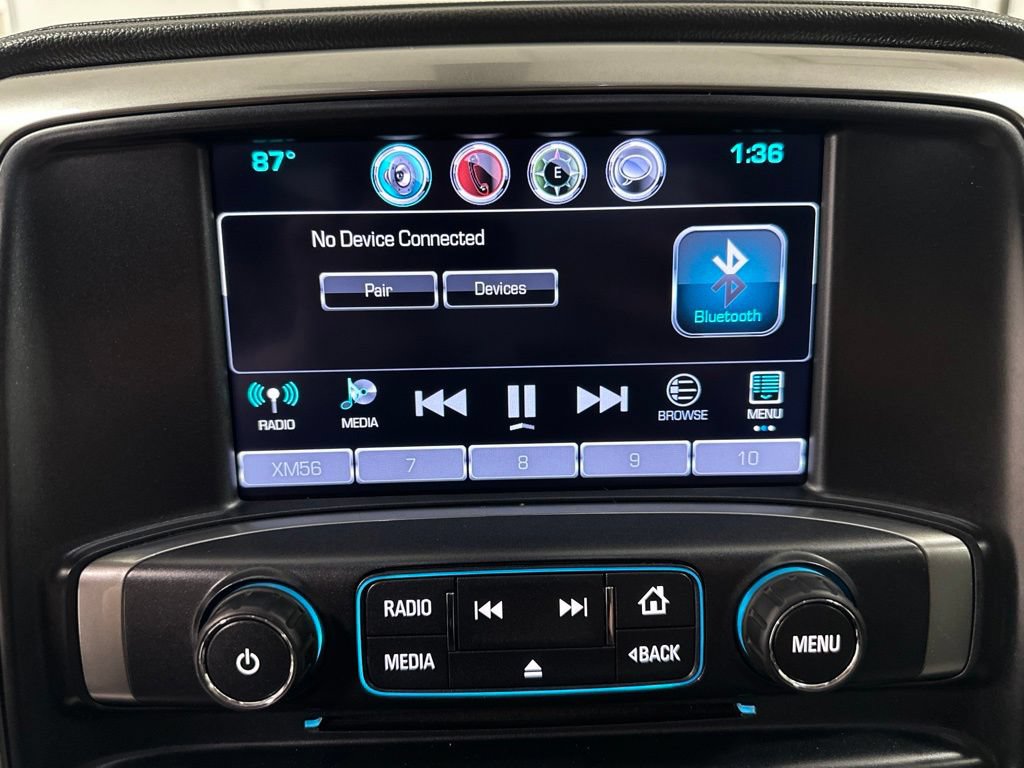 Used 2016 Chevrolet Silverado 2500 LTZ w/ Duramax Plus Package AWD/4WD image 31