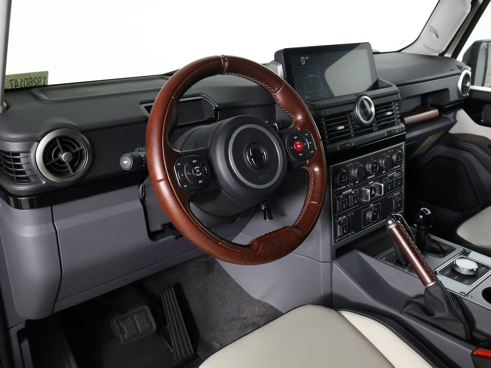 New 2026 INEOS Grenadier Station Wagon AWD/4WD image 10
