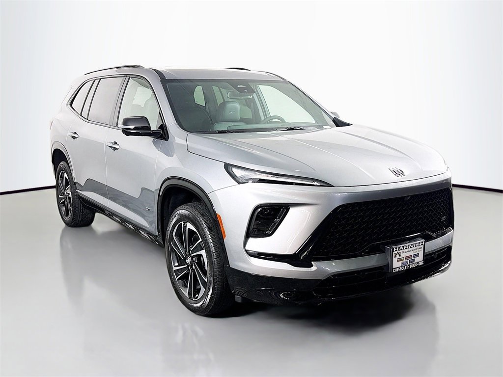 New 2026 Buick Enclave Sport Touring