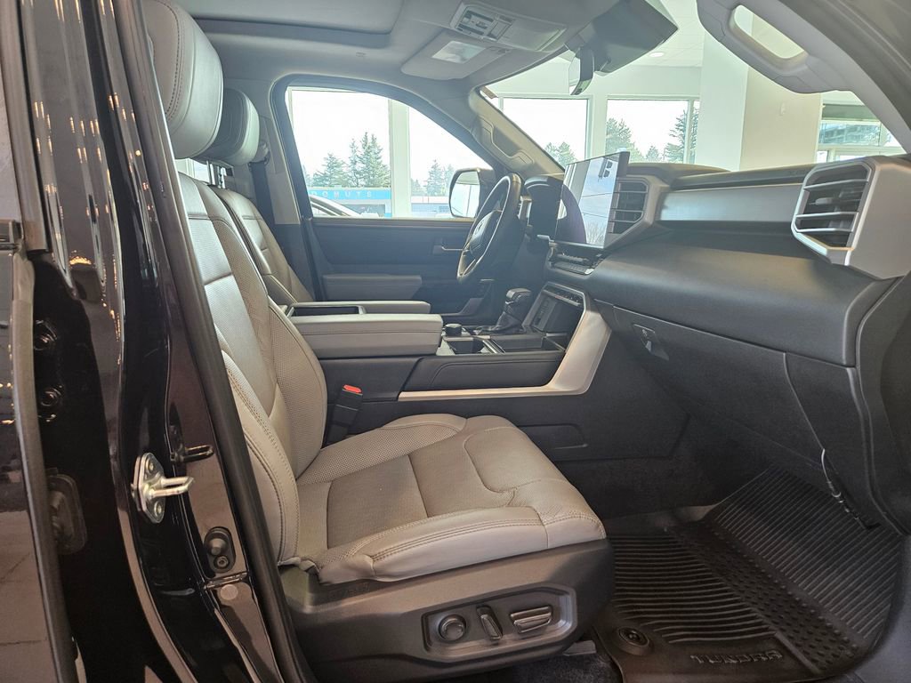 Used 2024 Toyota Tundra Limited w/ TRD Off-Road Package image 24
