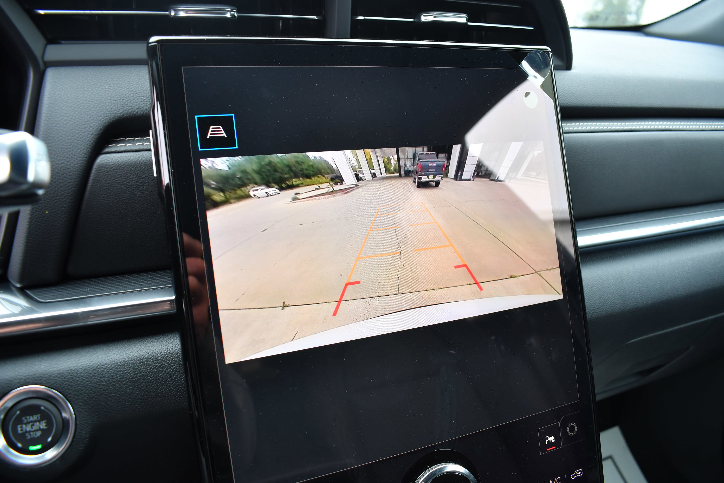 New 2026 GMC Terrain Elevation w/ Elevation Premium Package image 17