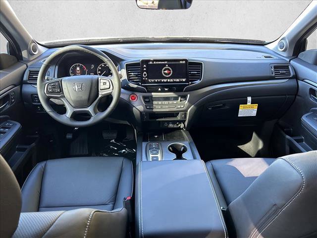 New 2026 Honda Ridgeline RTL image 16