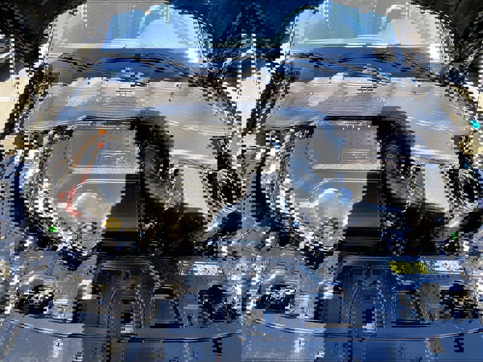 Used 2024 Jaguar E-PACE R-Dynamic SE image 11